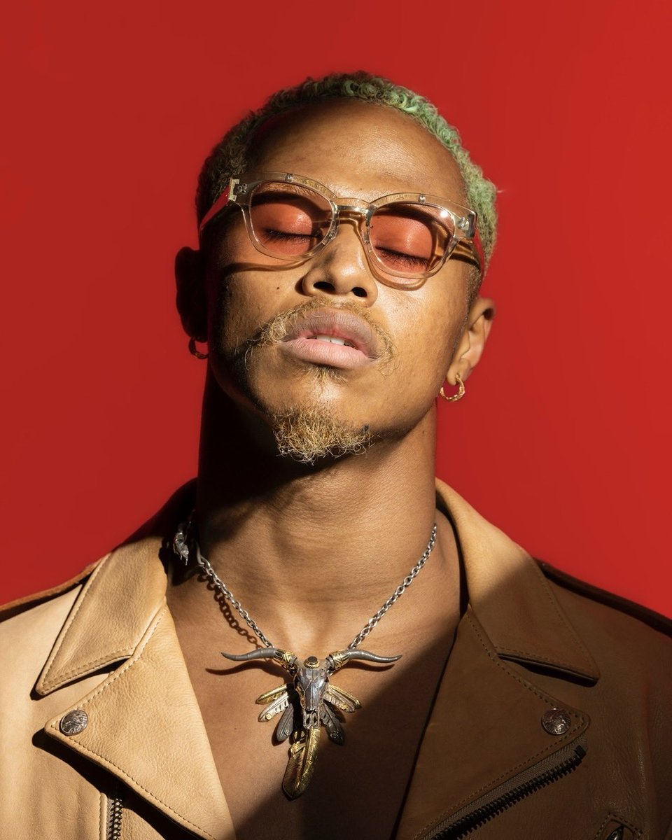 GOD✴︎SUNS RUDO 2025FW 雑誌掲載アイテム 