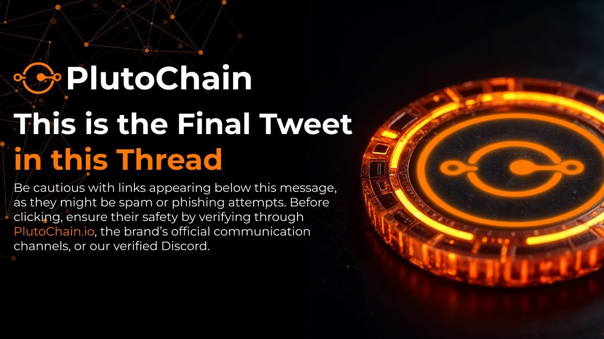 PlutoChain tweet media