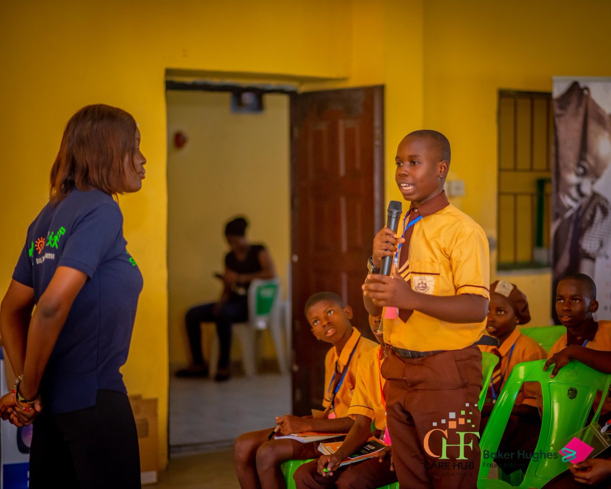 CareHubFoundation tweet media