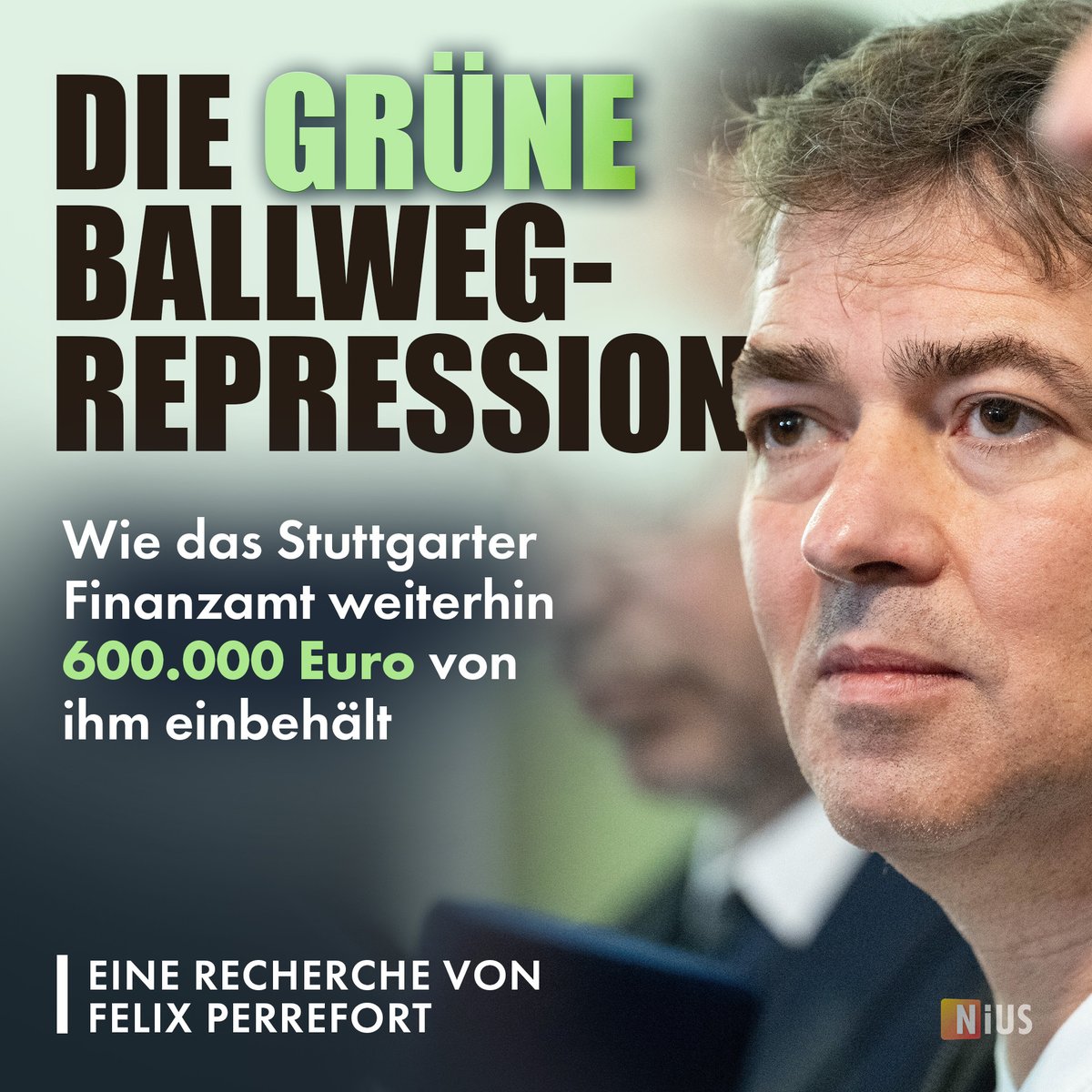 Der Staat hat Michael #Ballweg freigesprochen – doch sein Geld behält er weiterhin ein. Rund 600.000 Euro aus Ballwegs Vermögen bleiben eingefroren, obwohl sämtliche Vermögensarreste von der Staatsanwaltschaft längst aufgehoben wurden. Grundlage dafür sind steuerrechtliche