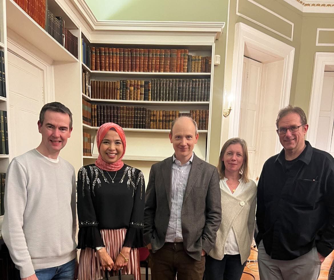 Emb Malaysia Dublin tweet media