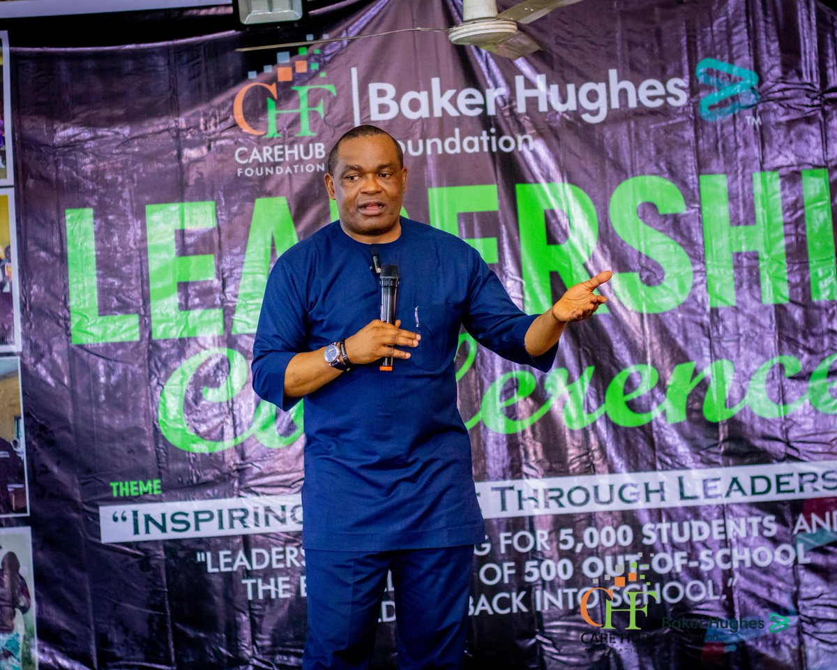 CareHubFoundation tweet media