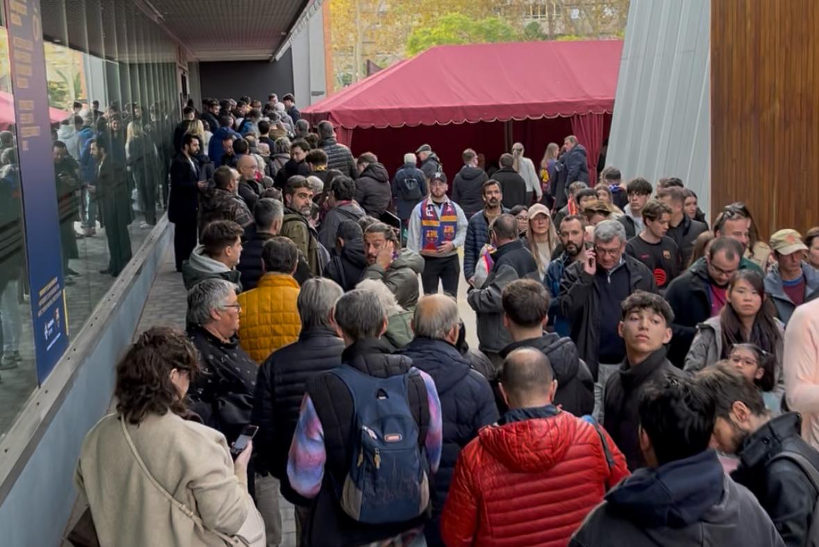 Nosaltres Barça tweet media