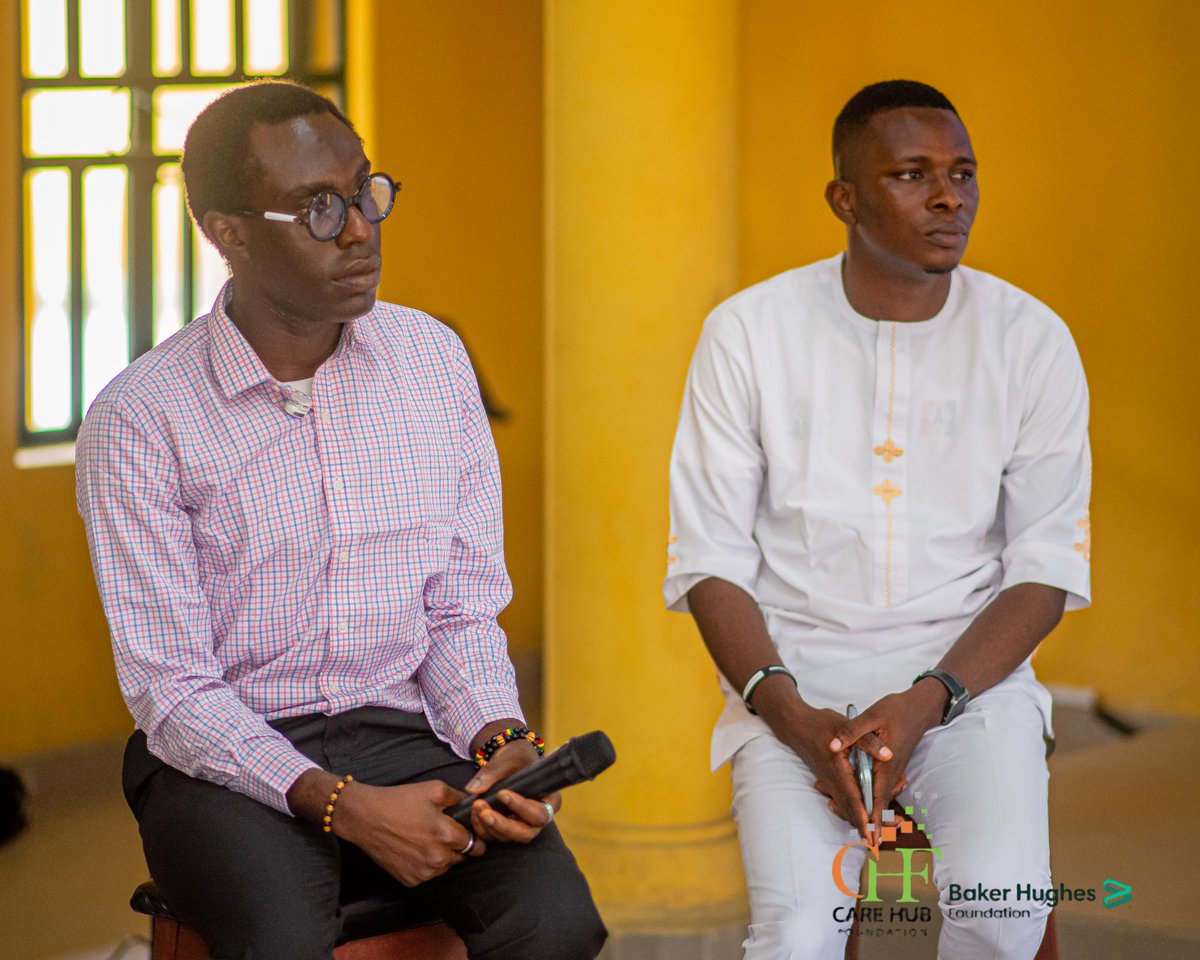 CareHubFoundation tweet media