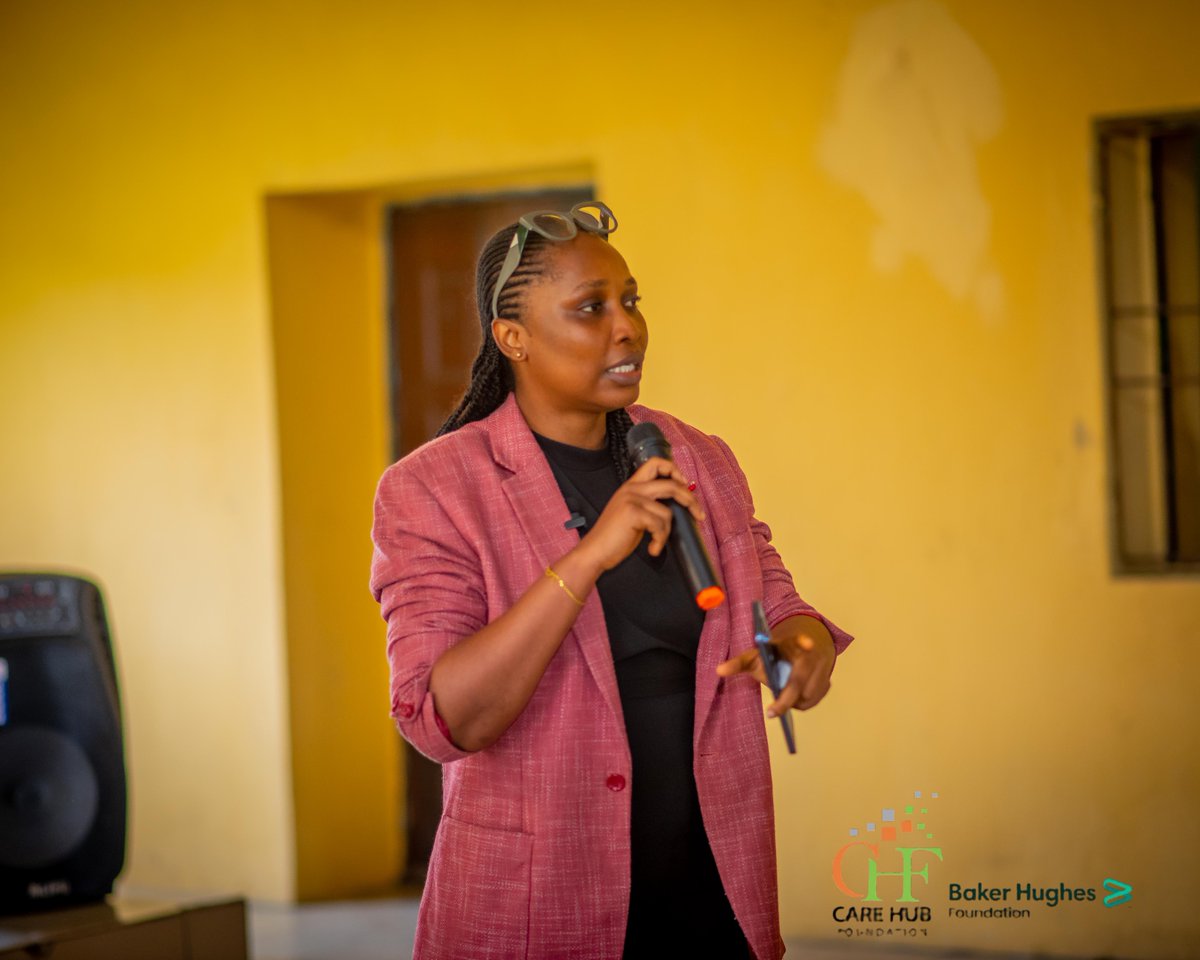 CareHubFoundation tweet media