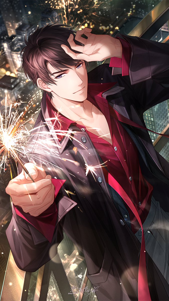 恋とプロデューサー～EVOLxLOVE～ (@EVOLxLOVE_JP) / Posts / X