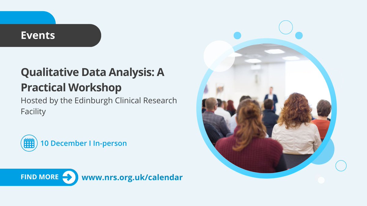 NHS Research Scotland tweet media