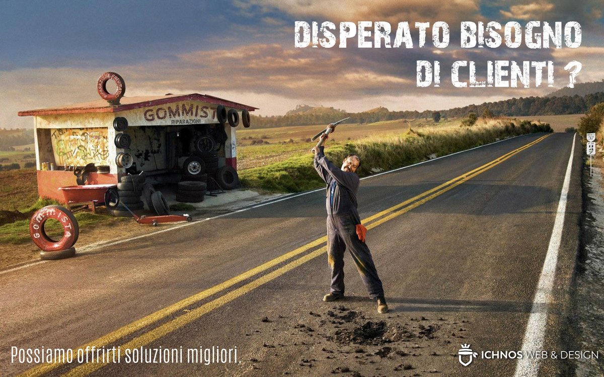 IchnosWeb's tweet image. Vuoi conquistare l&apos;attenzione dei tuoi potenziali clienti?...creiamo tutto quello che riguarda l&apos;immagine e la pubblicità della tua attività.
+39 070 7968001 - +39 347 1752247 ichnosweb.it instagram.com/ichnoswebdesign
#LogoDesign #WebsiteDevelopment #GraphicDesign  #Website