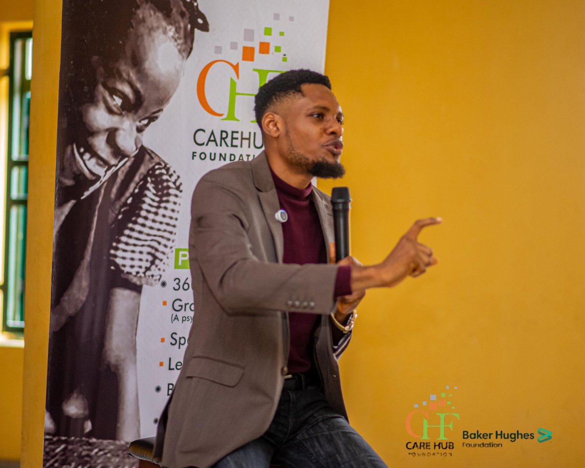 CareHubFoundation tweet media