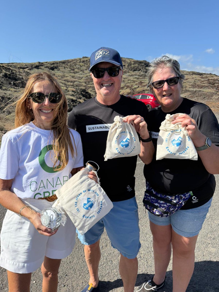 Canary Islands Green tweet media