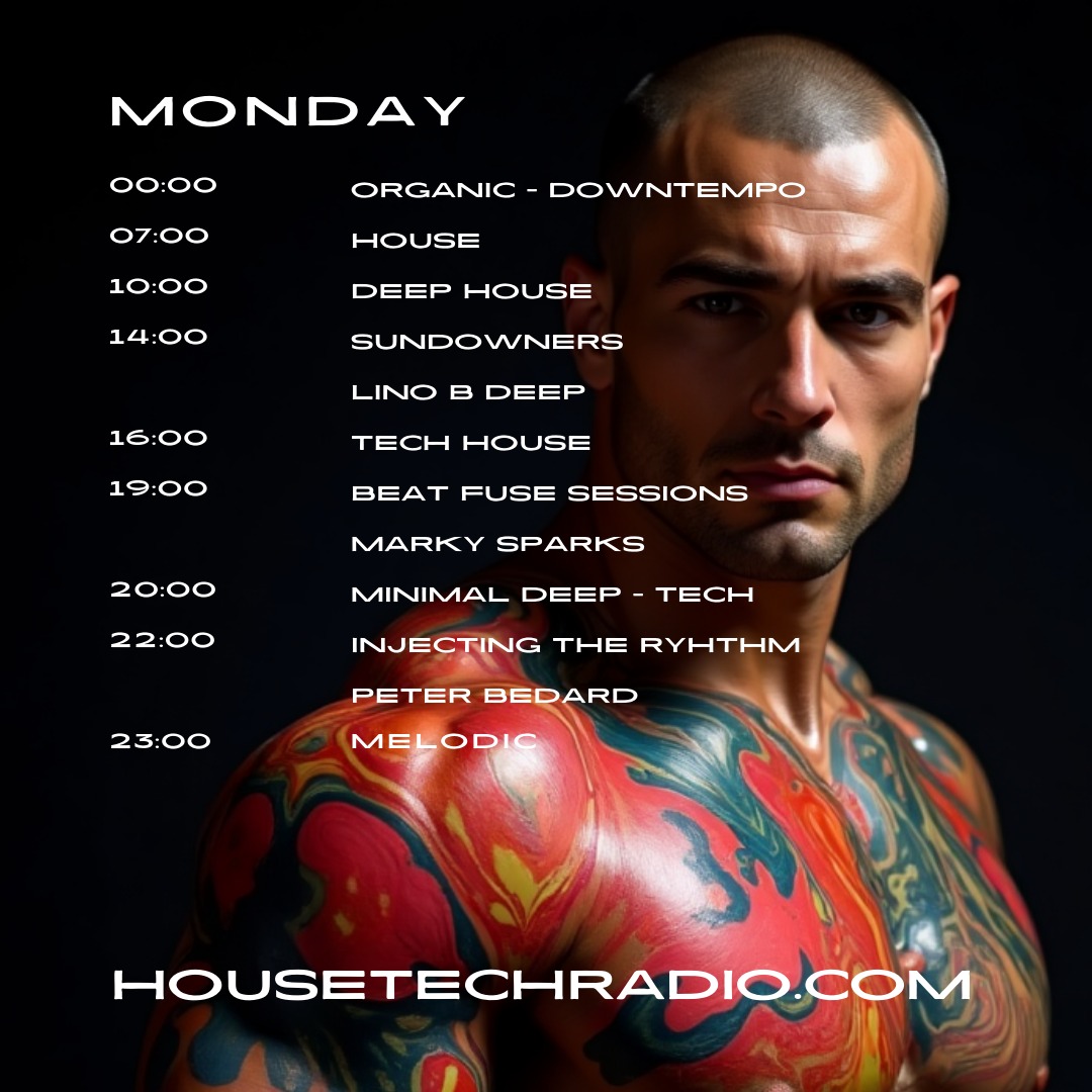 Start the week as you mean to go on......with some quality sounds of the #underground and all things #techno 🎧🎧