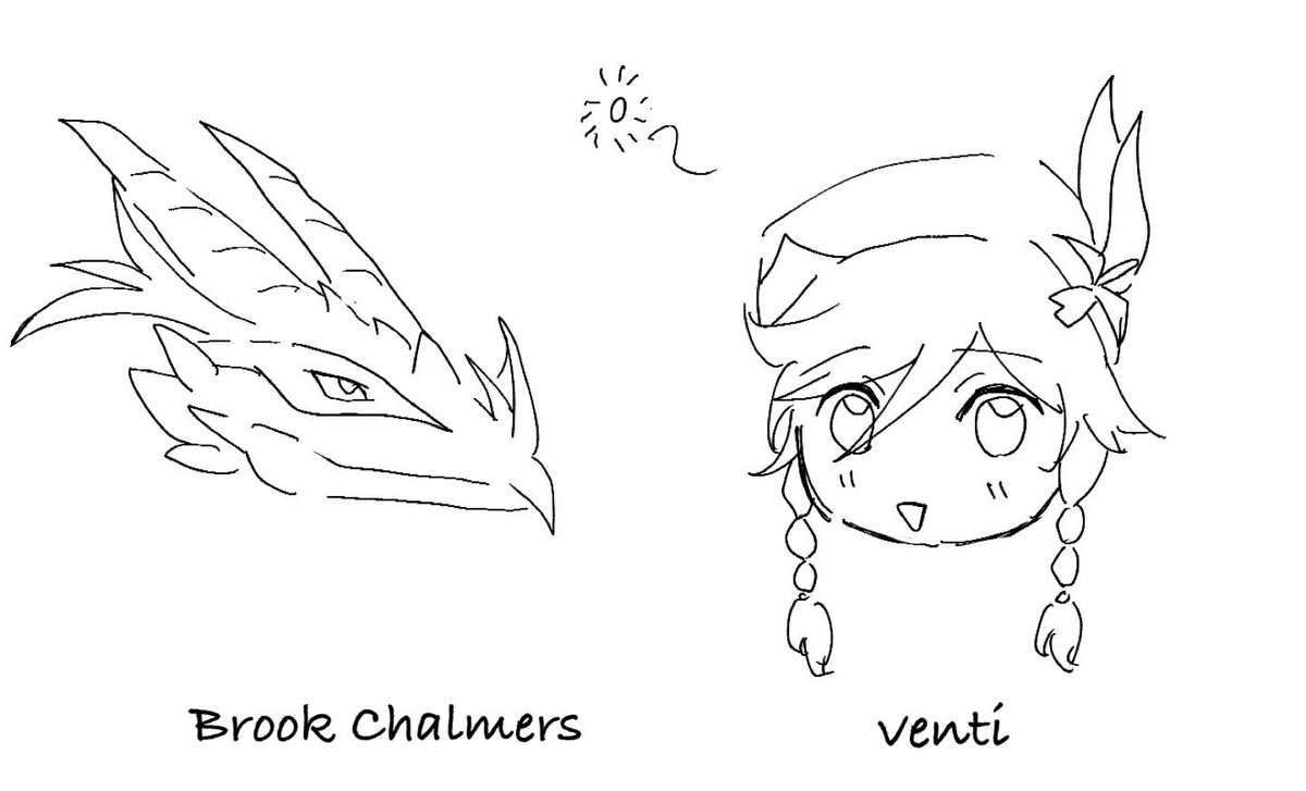 Ray331821's tweet image. #Venti #ウェンティ  #GenshinImpact
#原神