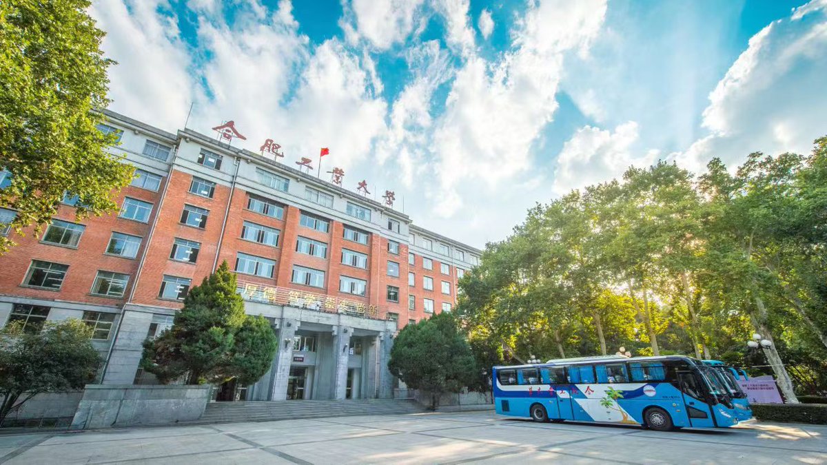 ehtvirgo's tweet photo. Study@HFUT 

2026 HFUT Chinese Government Scholarship (Type A) Bilateral Program Admission Guide

https://t.co/pyqTyGRQyT https://t.co/vDjRc6LYqE