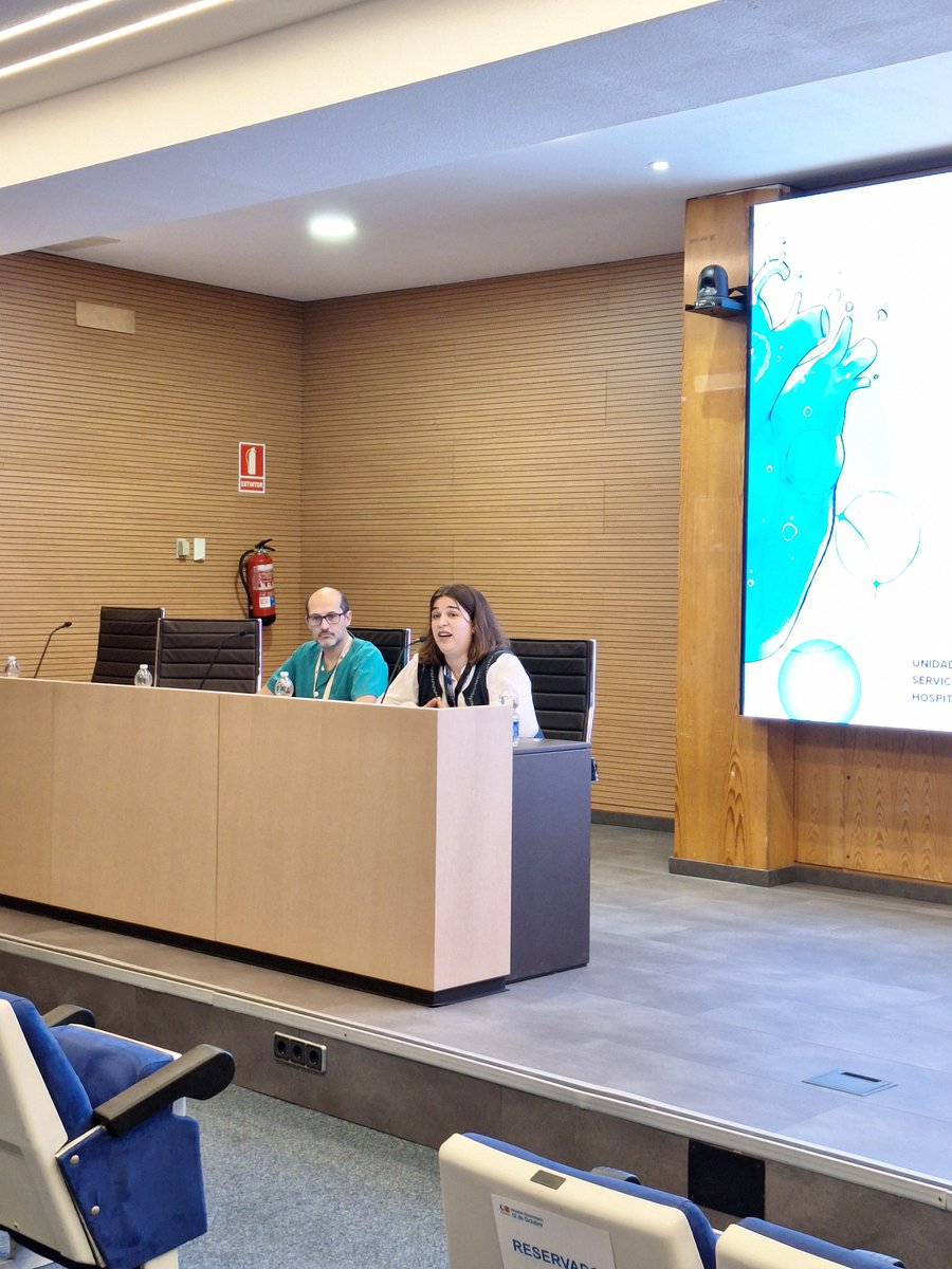 Cardio_H12O's tweet image. Comenzamos la jornada de Genética Cardiovascular y Cardiopatías Familiares Estructurales en @H12Octubre con la bienvenida de @Dra_Vilches y @rmartina77  de @Cardio_H12O y unos conceptos básicos para abrir boca con Carmen Palma de la U. de Genética.