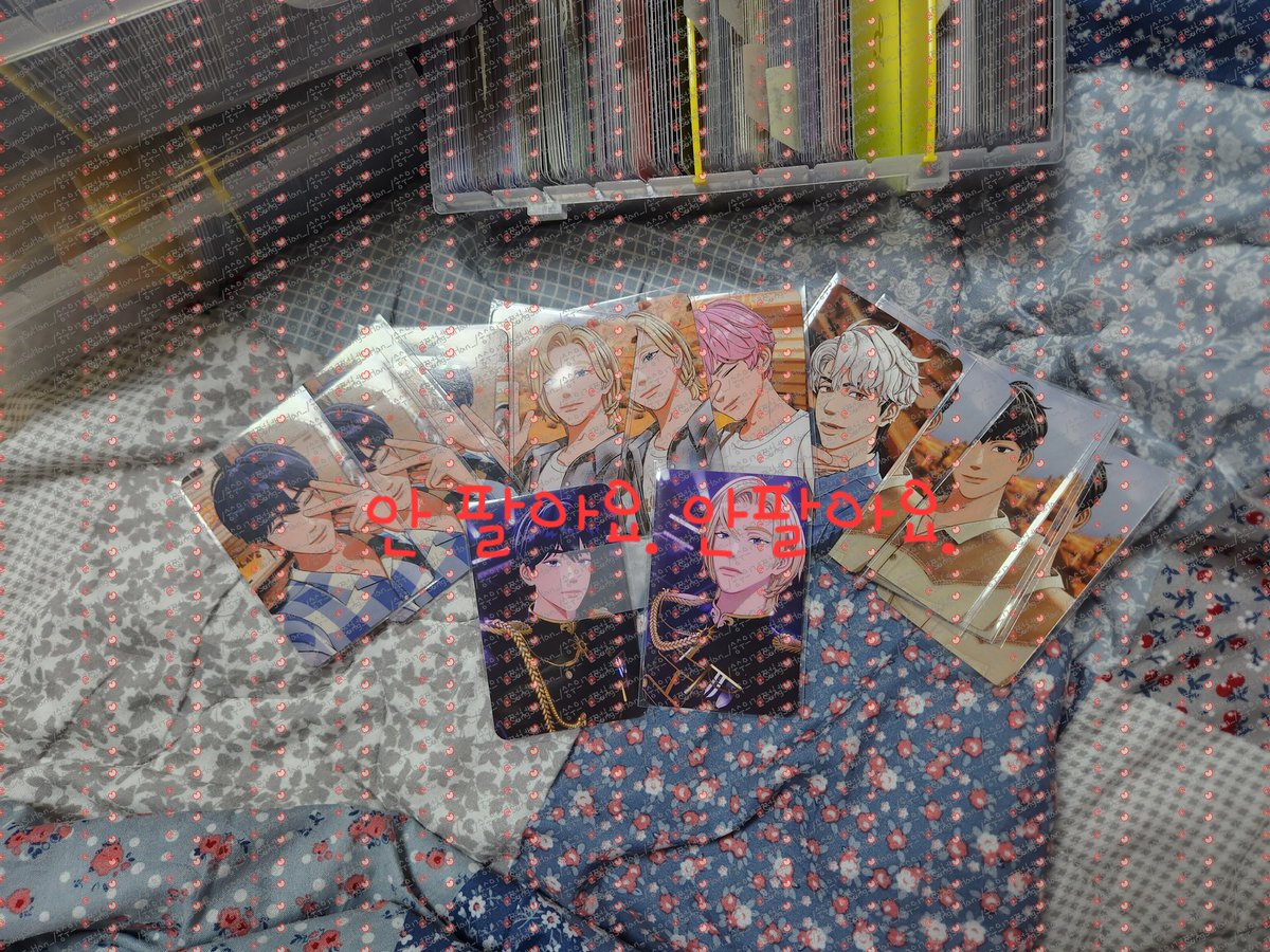 SungSuHan_'s tweet image. 연말 이벤트!
앙콘 이벤트로 낋였으나, 저질 체력으로 인해 연말 이벤트가 되여벌인🙄
♤멸칭, ㅌㄹ옹호, ㅁㄲ 등 부정적인 사람 제외♤
♡트친의 트친까지♡
☆반택 가능하신 분☆
🌸뉴풀리 대환영🌸
✨️인용으로 연말 투표 인증과 뿌우, 봉숭아 인증!(워터마크 필수!)✨️
슴 여부 확인만 함
아래