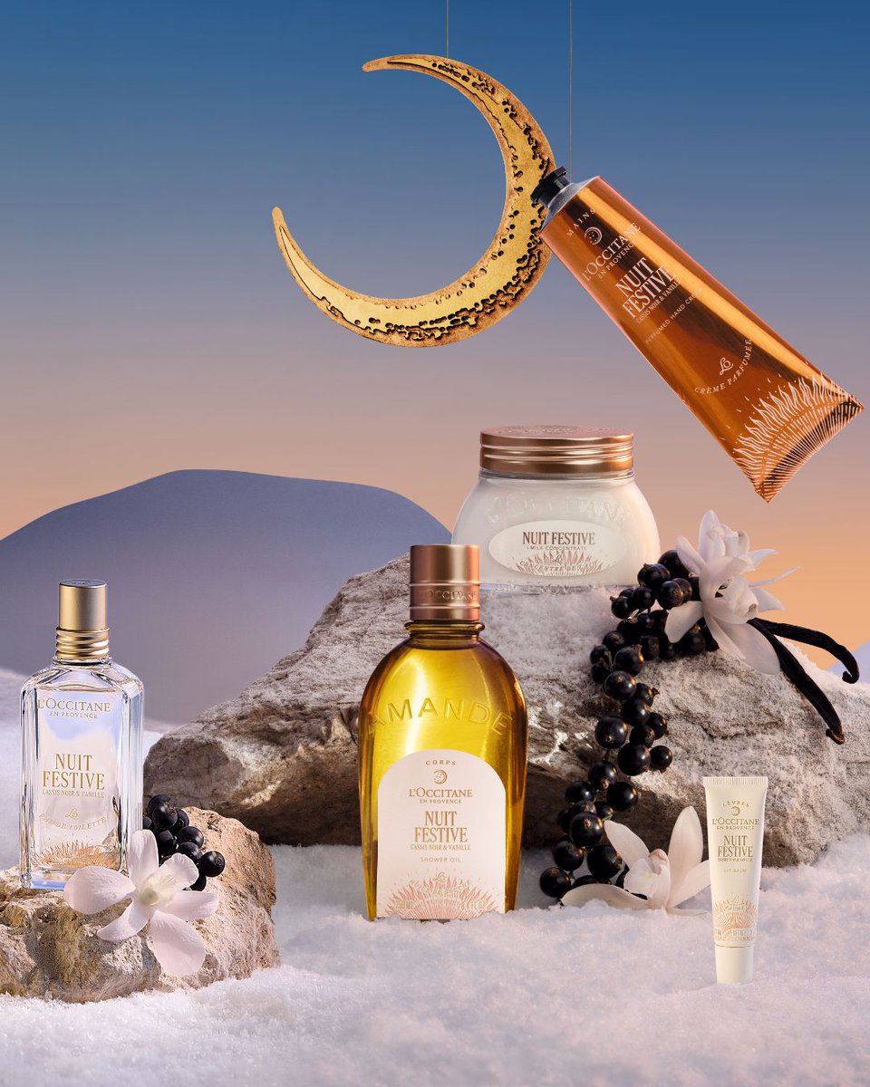 光の魔法”がテーマの、2025年ホリデーコレクション。 第二弾は、穏やか