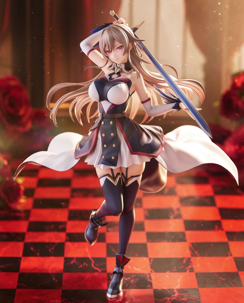 i_likenijisanji's tweet image. フレンのフィギュアについてる仕込み刀何？って声を見るたびに「最近フレンを知ったオタクかな」ってうれしいような、少し寂しいような気持ちになるね。そうだよな、2020年1月にデビューして2132日、こんな仕込み刀1回も見たことねぇしこの仕込み刀ほんとになんだよ