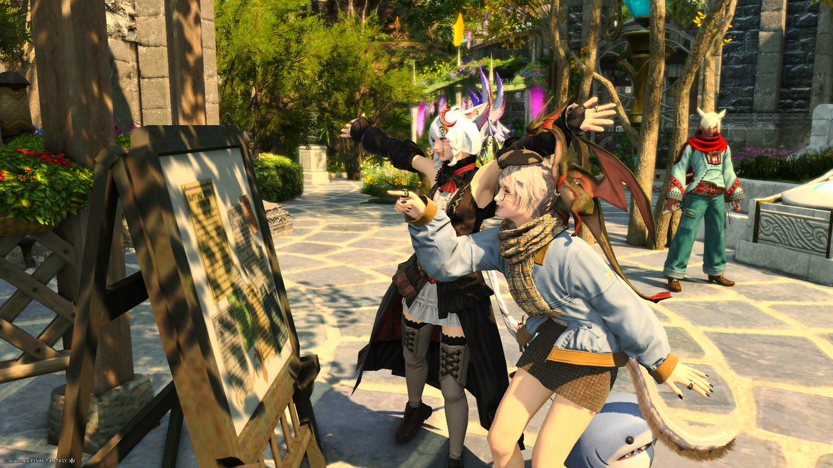 pontarosxx's tweet image. にゃんこはハウジングさんの無人島ハウジング遊びにいってきた(*´˘`*)
ハウジング勉強中だから色々勉強になりました🥰

無人島まだ全然開拓できてないけどそのうちあんな風に街みたいにできたらいいなー🥳
#にゃんこハウジング #FF14SS #ff14