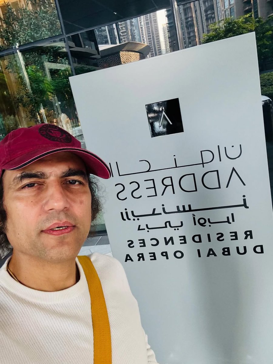 MaharishiAazaad's tweet image. Address residence, Dubai OPERA | World Broadcast | The Ultimate Megastar | #MaharishiAazaad #BombayTalkies #legend #legendaryFilmCompany 

Maharishi Aazaad | Megastar Maharishi Aazaad | International Megastar | Bombay Talkies | The Ultimate Megastar | Rashtaputra | Aham Brahmasmi