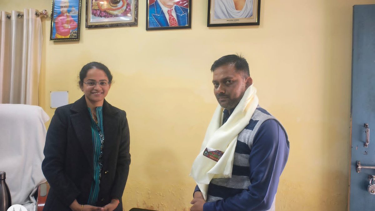 Dr. Surya Prakash tweet media