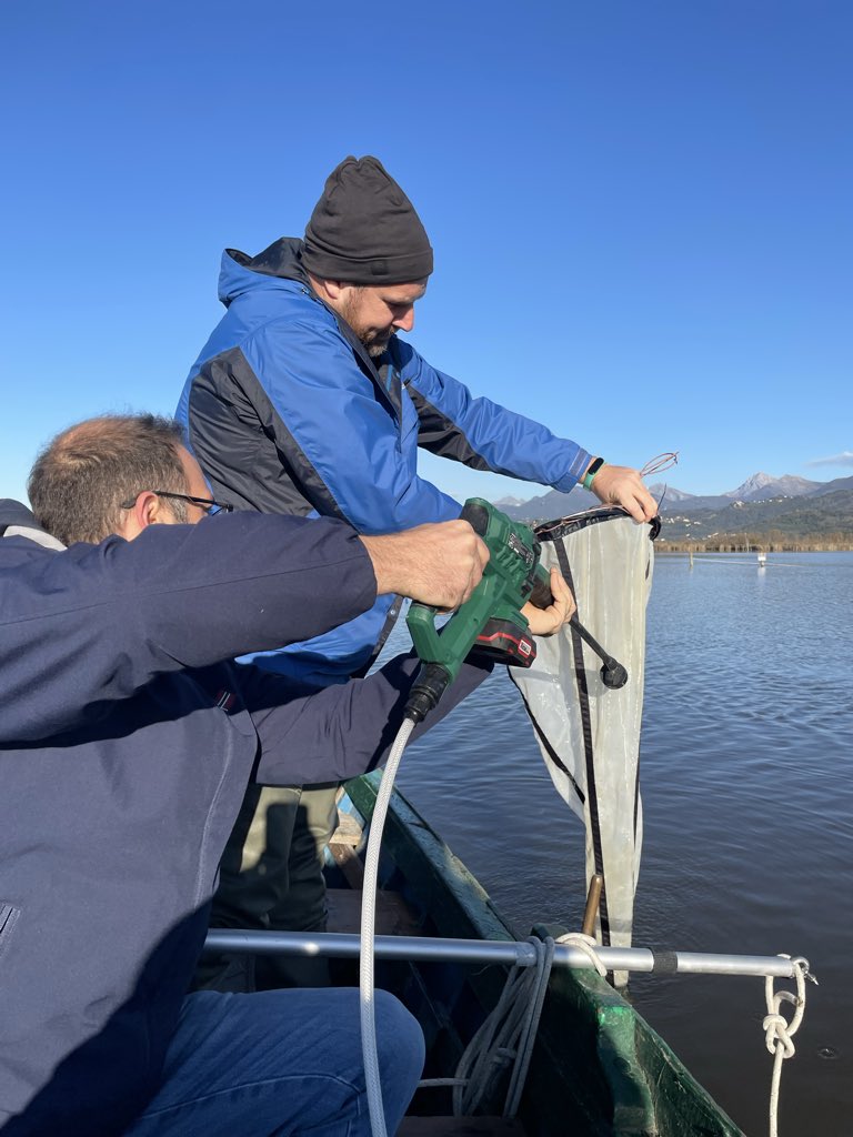 Plastic Busters tweet media