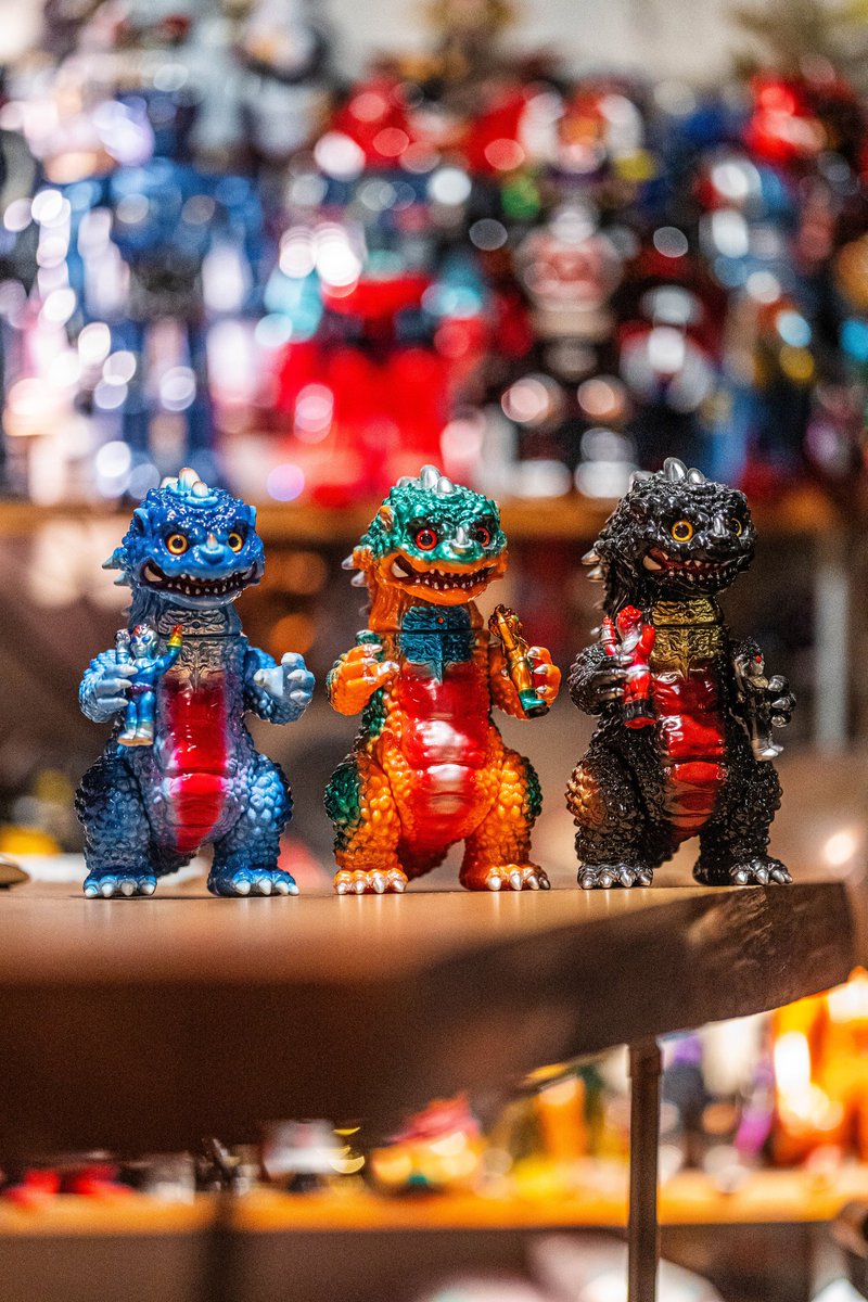 荒獣堂 (@kgd_kaiju) / Posts and Replies / X