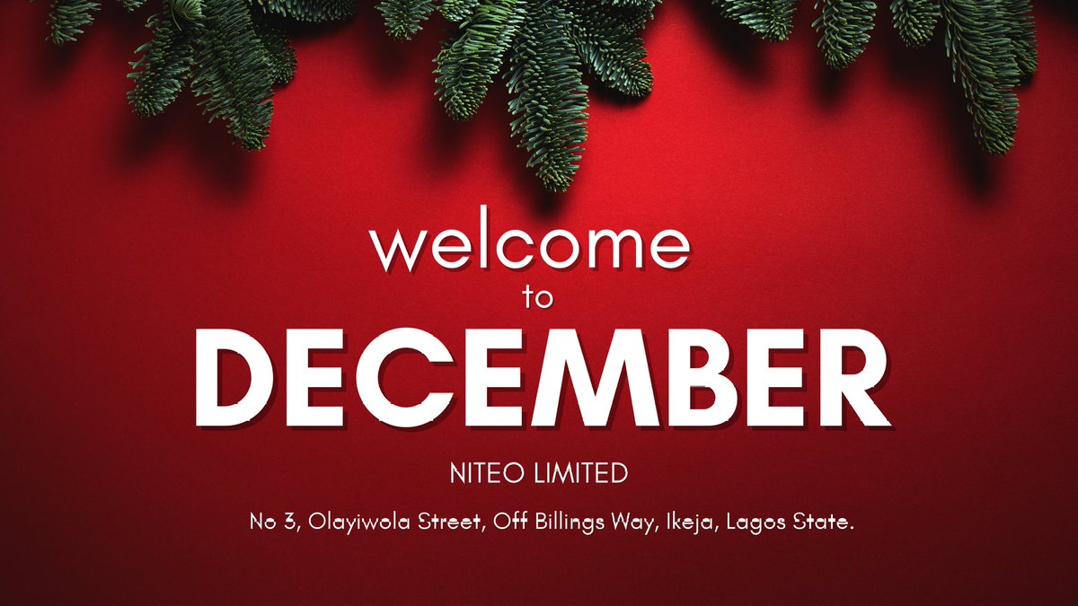Niteo Limited welcomes our esteemed customers to a new month.. We thank you for your patronage thus far.. We love you and cherish you. #solarsolutions #renewableenergy #solarpower #HybridInverter