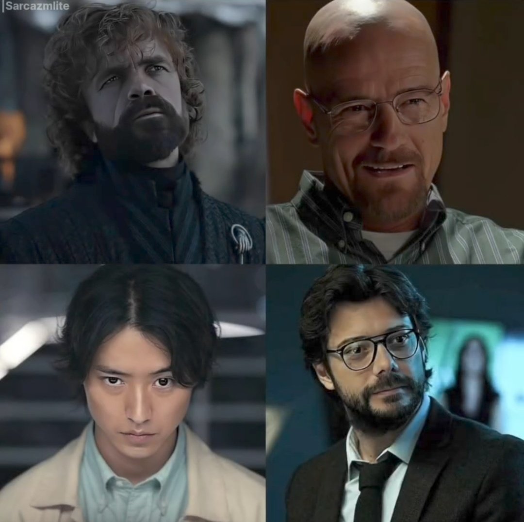 Jayysein's tweet image. Who is winning the mind games?