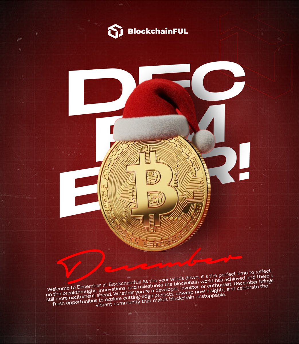 Blockchain FUL tweet media