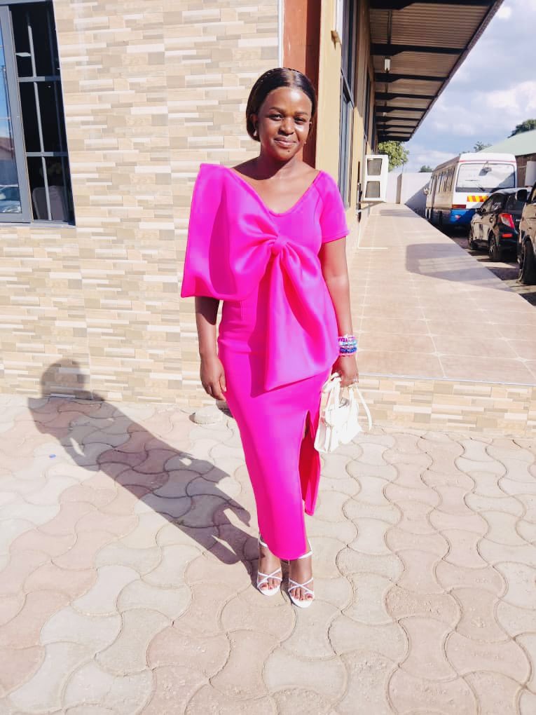 A happy birthday to this beautiful wife of mine,a blessing from God.
May God bless your new age and bless all that concerns you.Enjoy your day