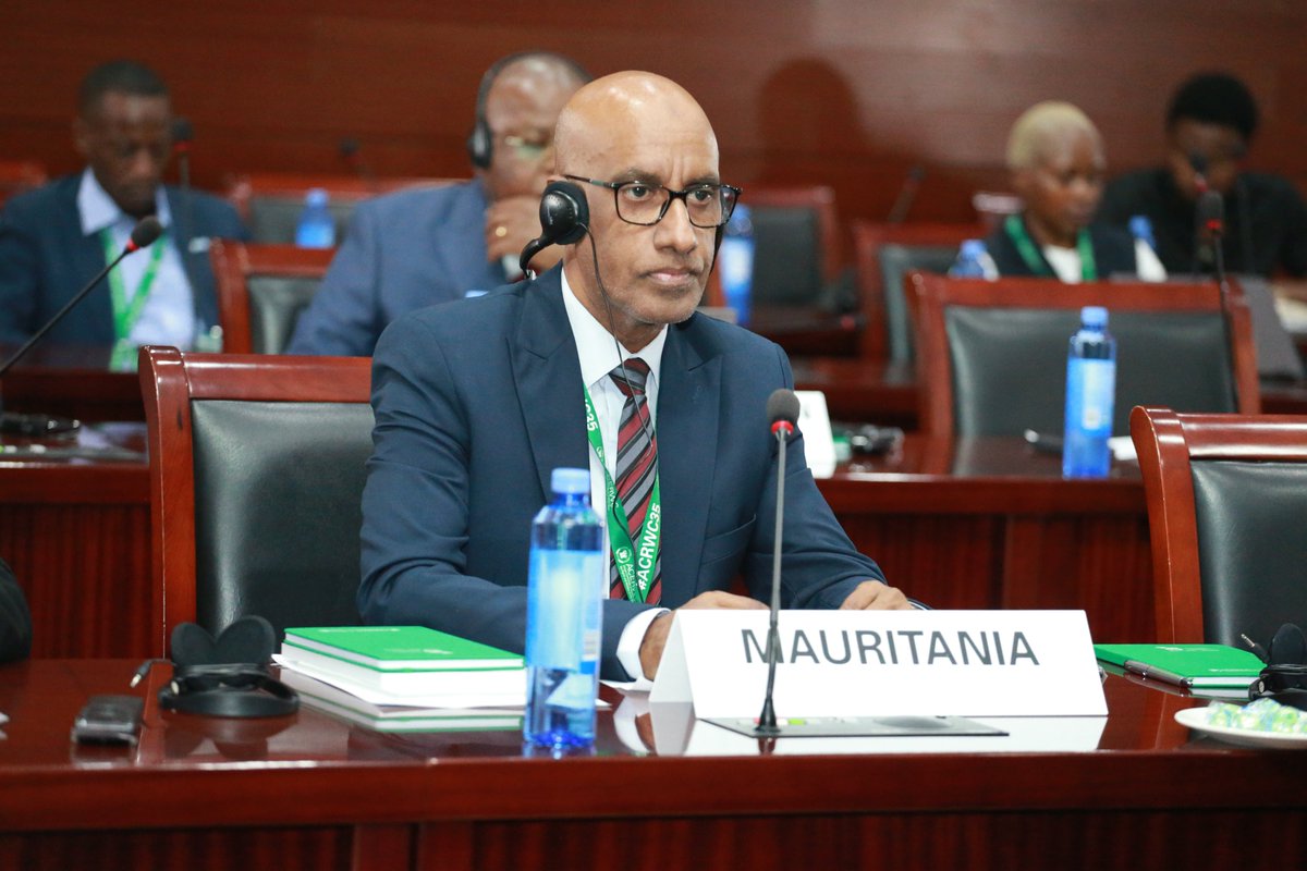 acerwc's tweet image. &quot;State Party Reporting is significant for State Parties. State Parties that complied with reporting obligations enjoy credibility, awareness of areas for improvement, dialogue with the Committee and collaboration with children and Stakeholders.&quot; 

Zwelithini Xaba

#ACRWC35