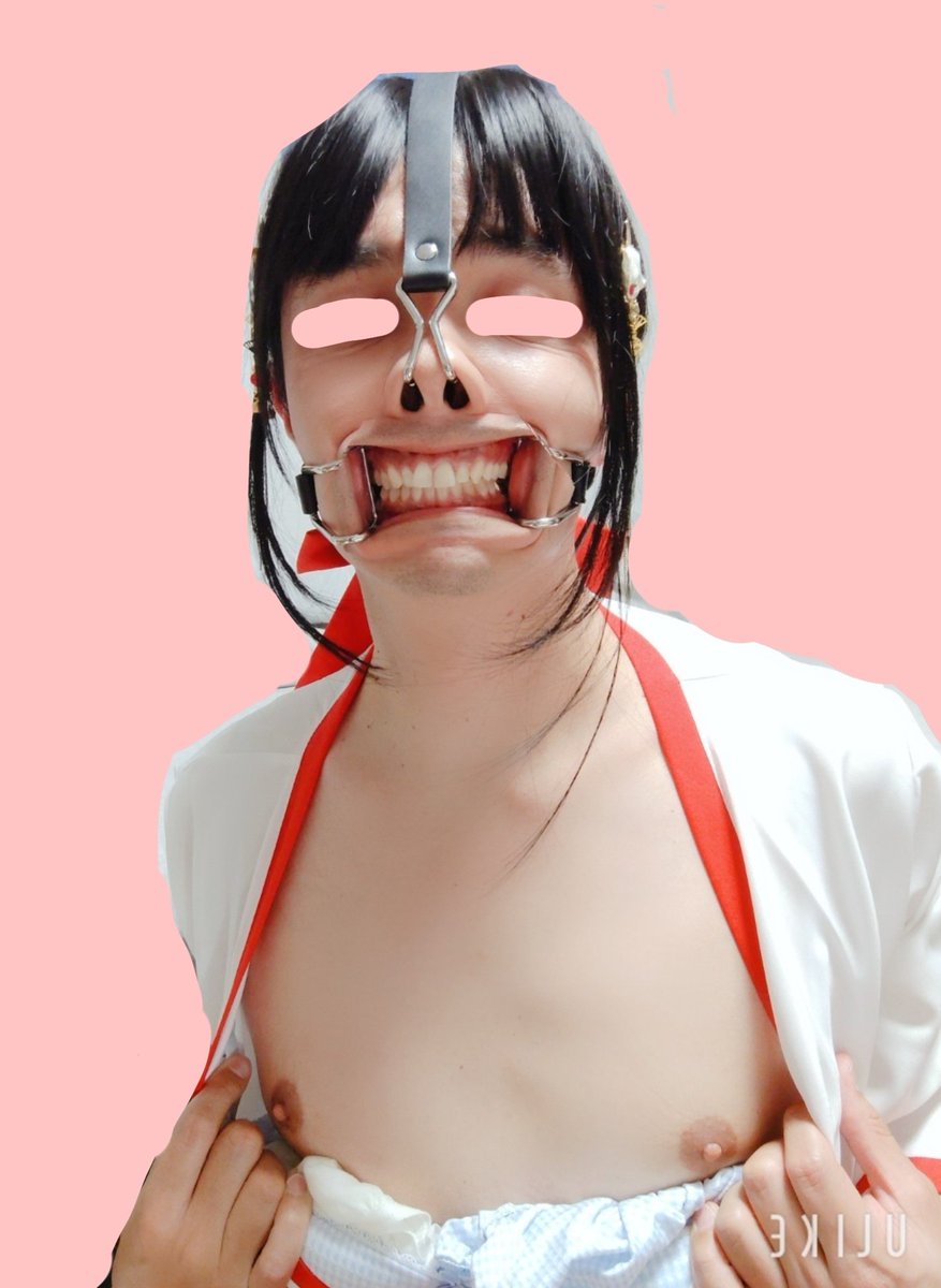 masamaru22's tweet photo. 巫女の顔面崩壊。
ヨダレが止まらなくてとってもえっちだった♡
#М男 https://t.co/YaJwVMCGy3