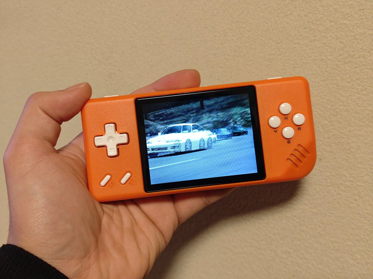 RG28XX届いた マジで小さい‼️‼️‼️‼️‼️