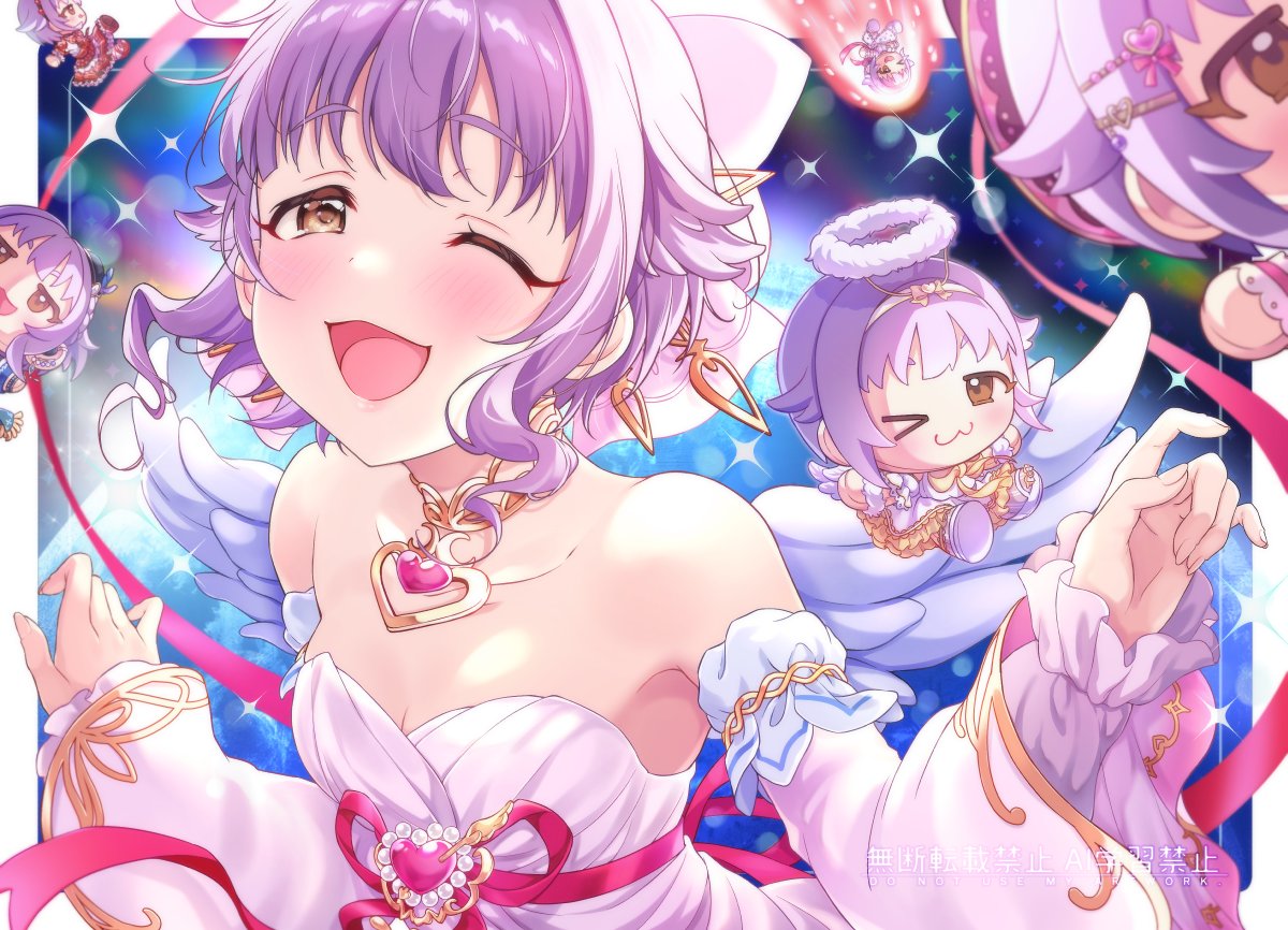 幸子ちゃんはカワイイ！！！🪐🌌