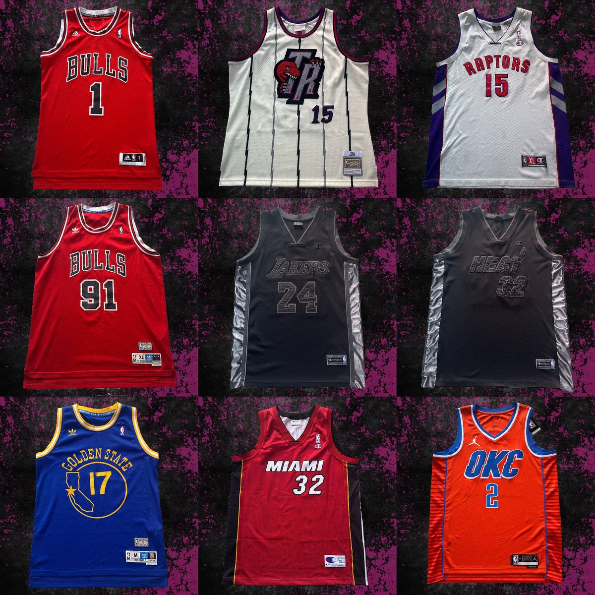 🎉 HAPPY DROP DAY 🎉 

Been a while since I’ve said that! Over 75 jerseys going live on site tonight at 7pm. Get your Xmas sorted! Spread the joy! All the below (and more) are included!