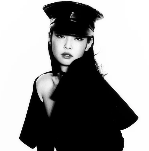 AboutMusicYT's tweet image. Jennie was ranked the #1 kpop idol of 2025 by Forbes.