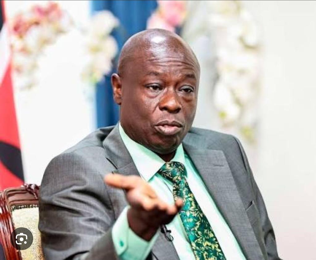 cbs_ke's tweet image. DCP is a national party — full stop. Our Nairobi candidates will come from ALL communities. And let it be clear: anyone who wants DCP’s support must first join the party. No shortcuts, no side deals.