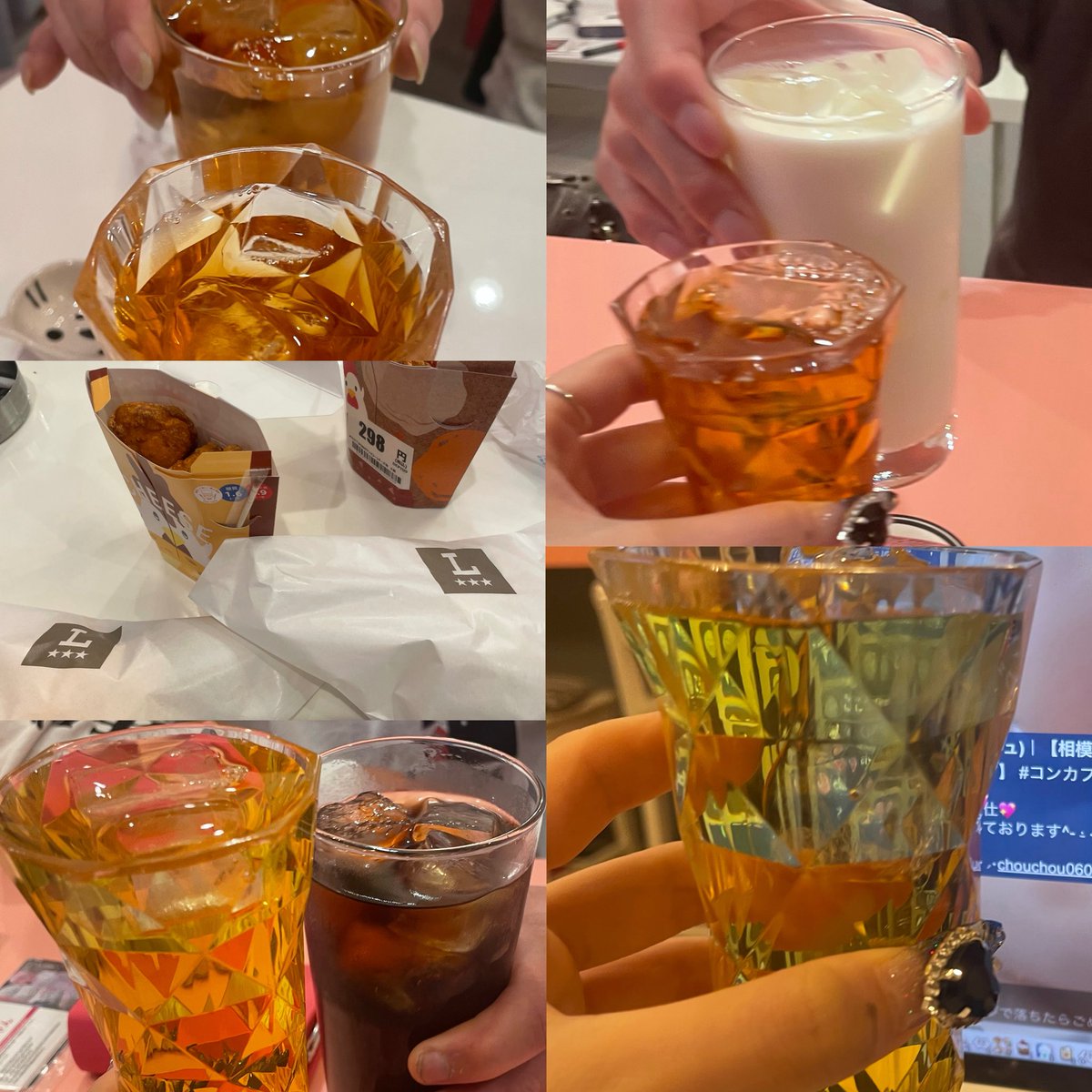 11/28おきゅおわ！
遅くなってとってもごめんーー！！
久々会えたロングメイド好きの肉まんありがとご主人様！お土産うれしい静岡旅行いいなのご主人様！ご要望通りでしたがいかがですかのご主人様！遠隔神すぎるいつもありがとうご主人様！

ロングメイドまたやりたいね⚜️