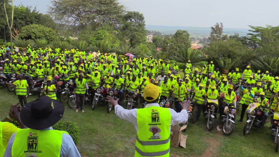 Ibanda Community Organization Network (ICON) tweet media