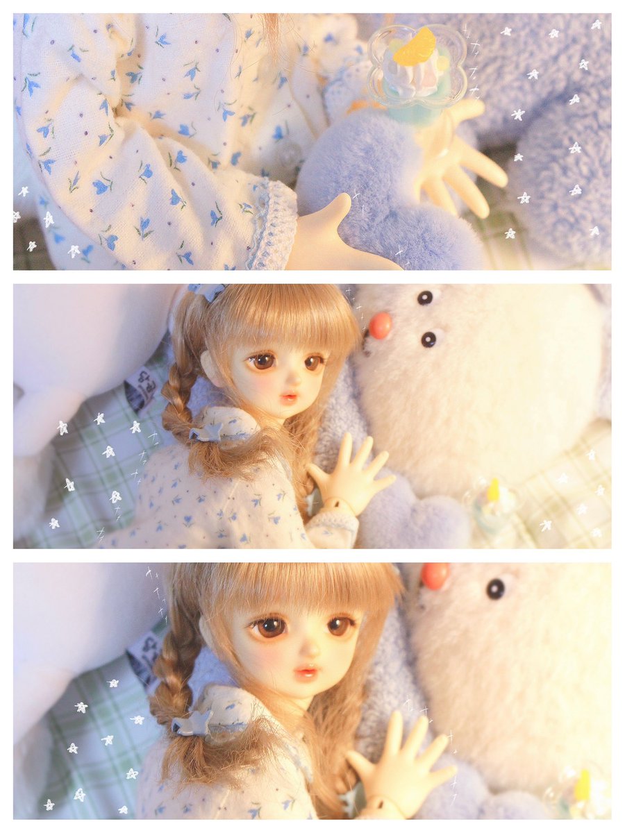 bubbIe_u_u's tweet image. #트친분들의_최애인형을_보여주세요
좋아하는 사진 두장◜  ̫ ◝