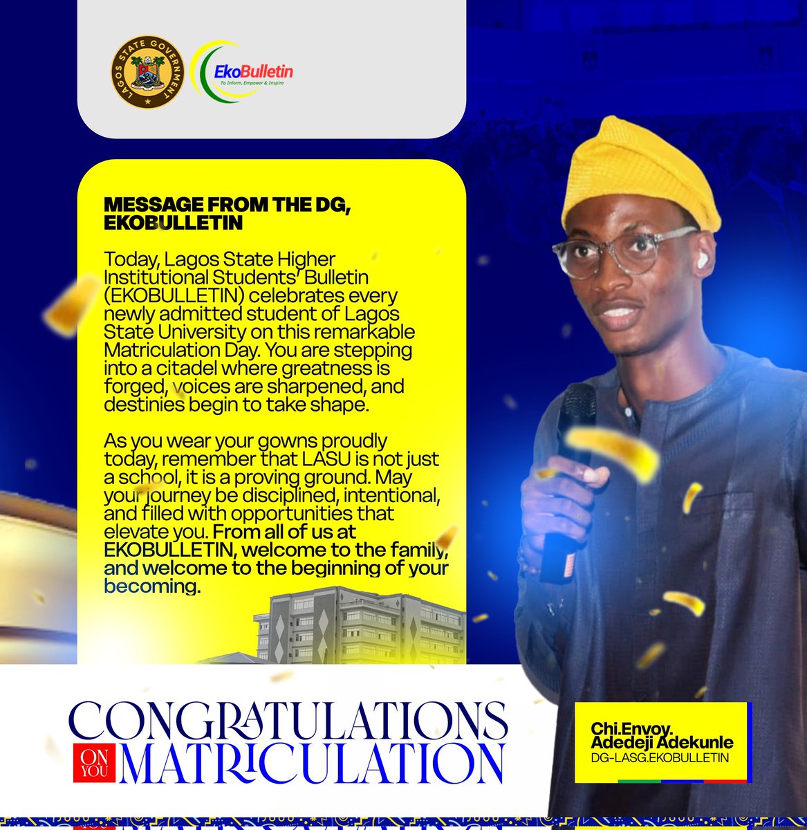 Adedeji Adekunle tweet media