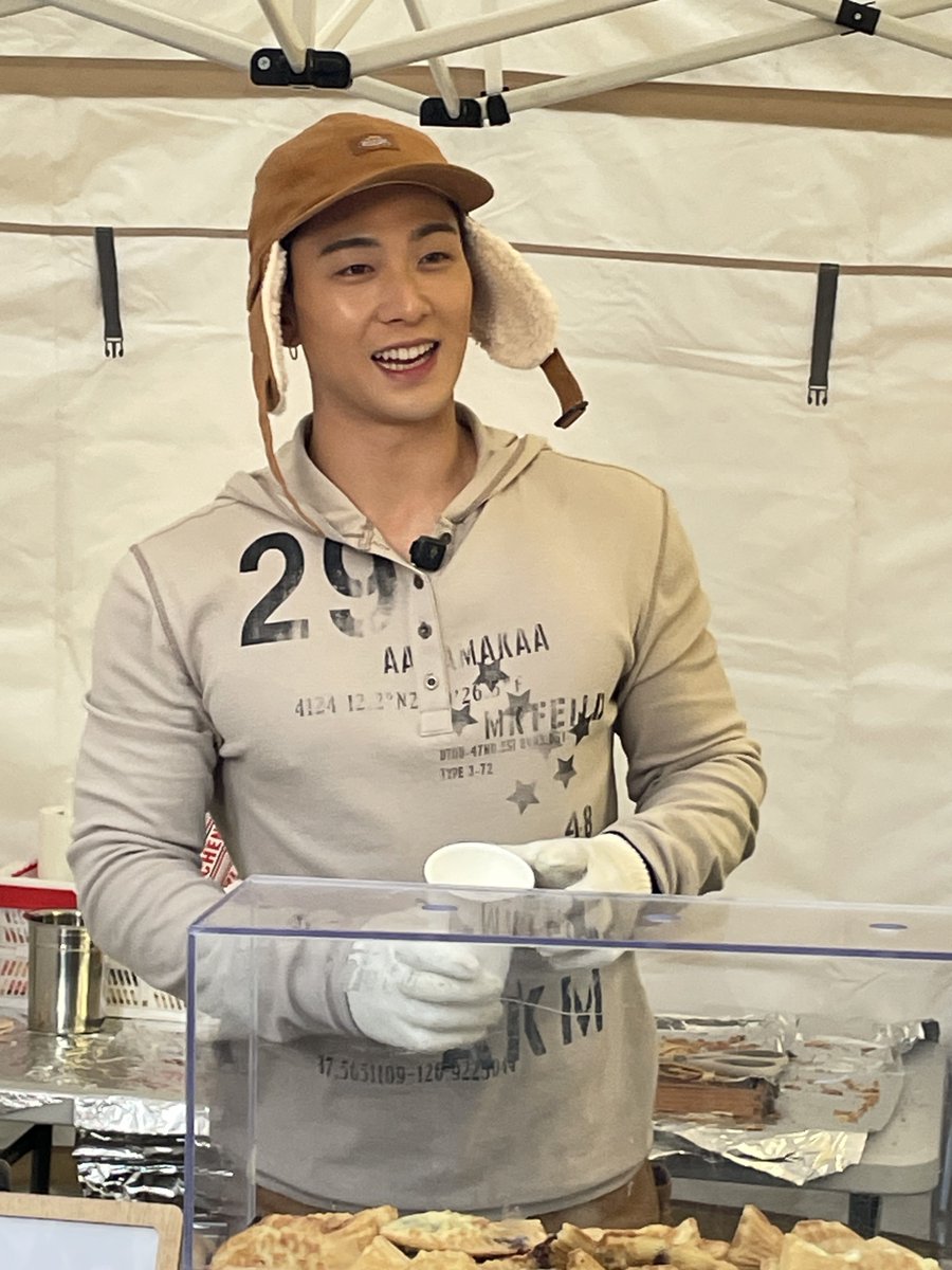 예쁘게도 구워주신 사장님