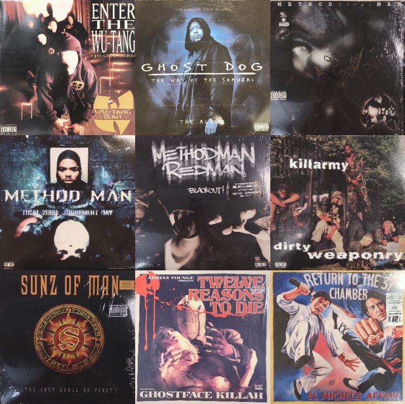 WEB出品開始しました🔥】 11/29(土)HIP HOP SALE JAY-Z,NAS,MOS DEF