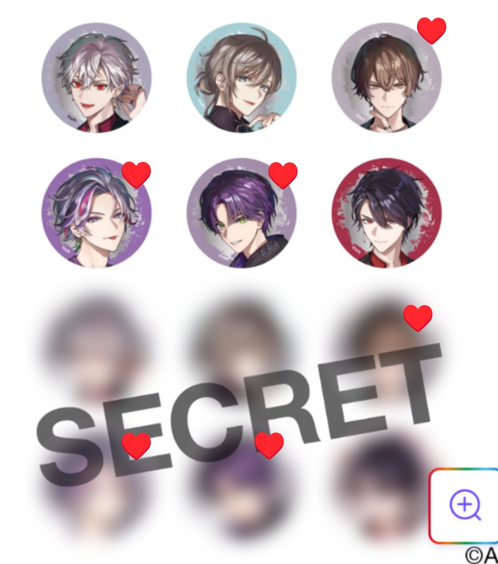 【仮約束 買取】にじさんじ にじフェス VACHSS THE TAKEOVER
缶バッジ ランダムチェキ風カード

譲｜定価+送料
求｜画像の方

3名まとめて、缶バッチは各1点のお迎えが希望ですが、個別のお声掛け、排出分のお迎え相談も可能です
チェキは別募集にて交換も出す予定です
お気軽にお声掛けください