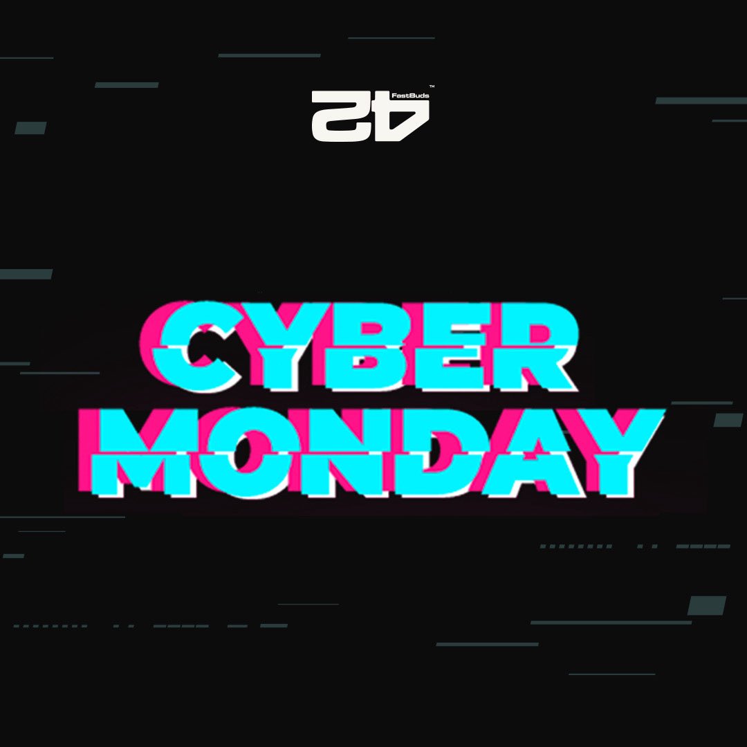 Cyber Monday Finale!
Nur heute: Sichert euch die 1-plus-1 Promo-Aktion bei Fast Buds!
Doppelt profitieren, einmal zahlen.
⏳ Nur für kurze Zeit – jetzt zuschlagen!