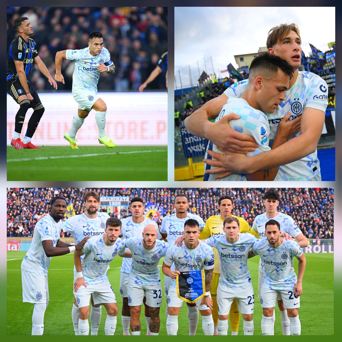 grazianig's tweet image. Mood Of The Day #moodoftheday #IMInter #amala @Inter