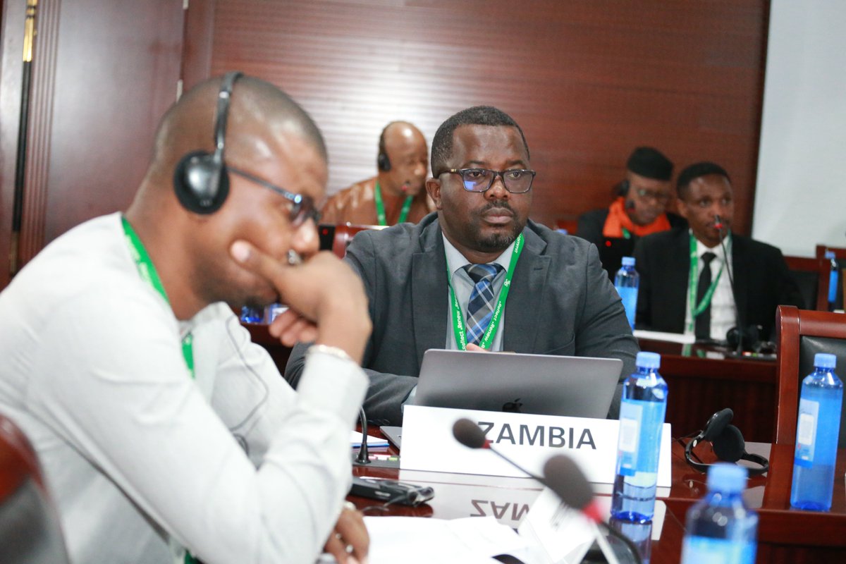 acerwc's tweet image. Mrs. Allegra Franchetti, Secretary to the UNCRC, outlined key challenges in State Party reporting and praised African States for their strong reporting record. She also highlighted opportunities for deeper collaboration between the ACERWC and the UNCRC under their MoU.

#ACERWC35