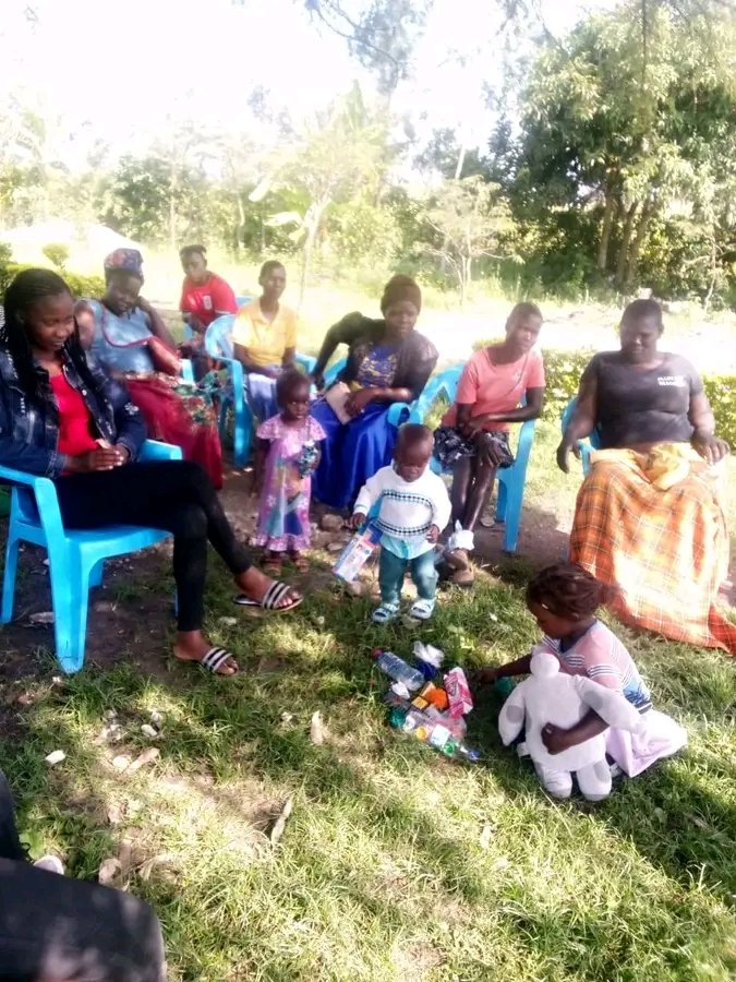 CAHED Kenya tweet media