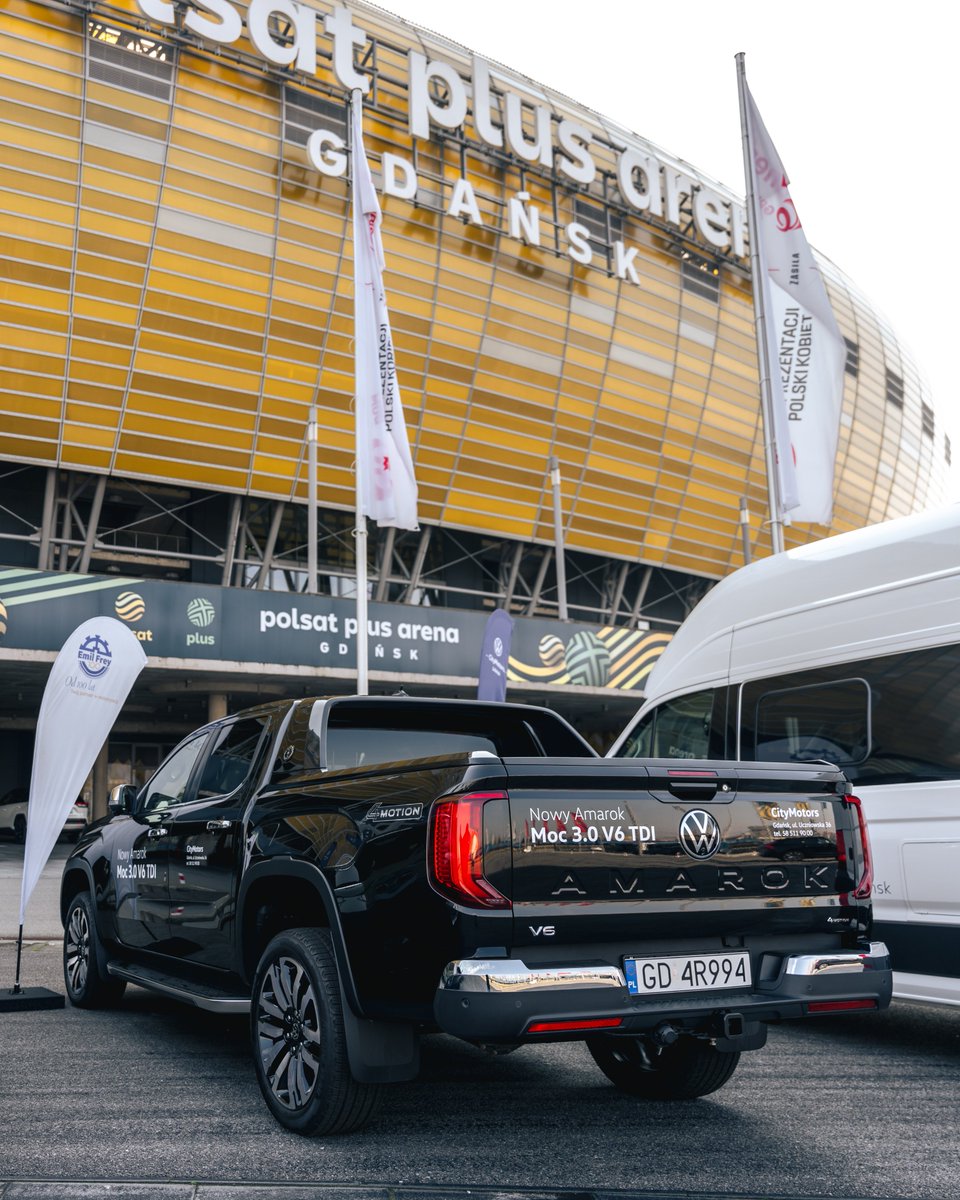 Polsat Plus Arena Gdańsk tweet media