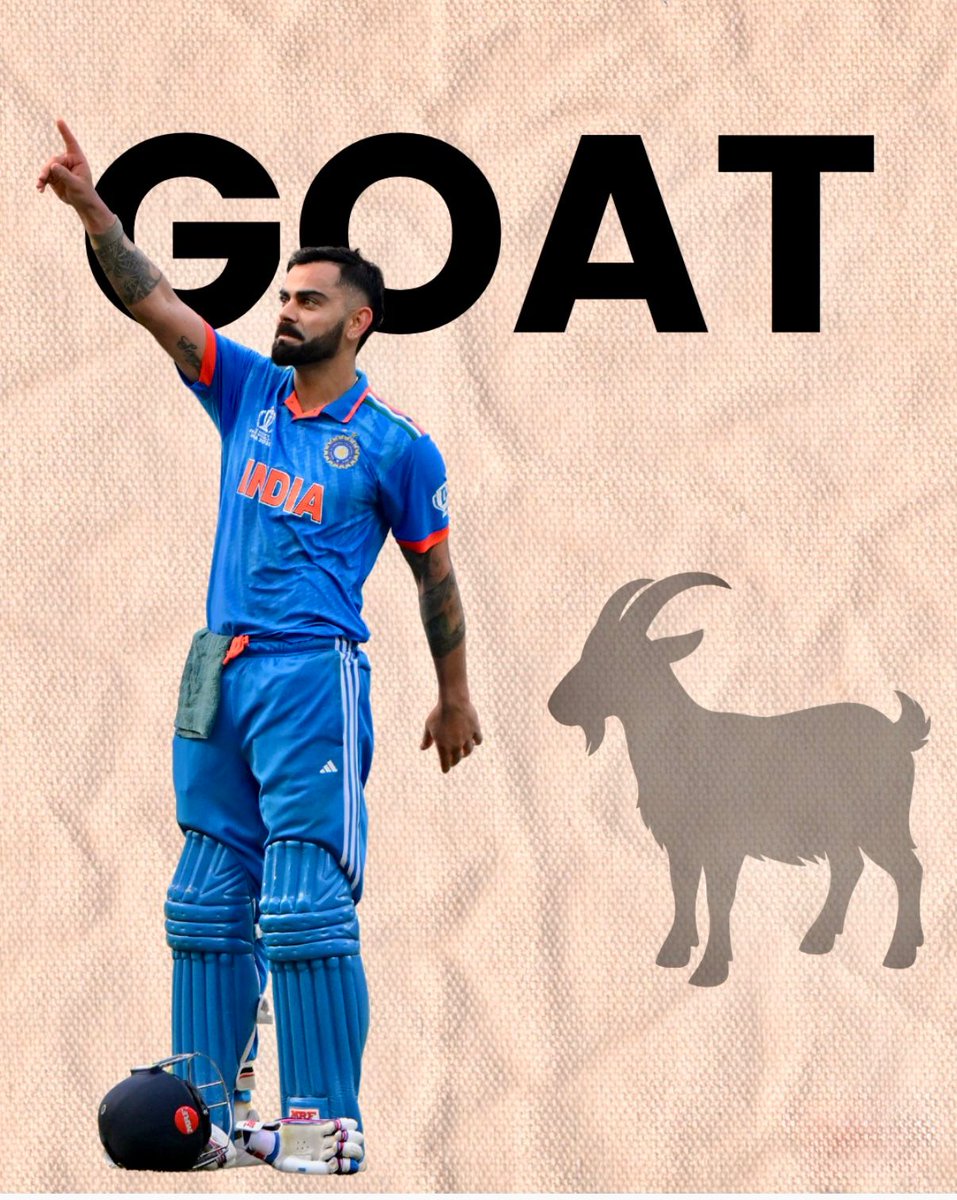 PatelGroupINC's tweet photo. Virat Kohli completes his 52nd ODI hundred and his third in Ranchi, leading India's charge in this clash against South Africa with stride.
#ViratKohli #IndvsSA #Cricket #Goat #ODI #India #SouthAfrica #Greatestofalltime https://t.co/DgYmS8EYbp
